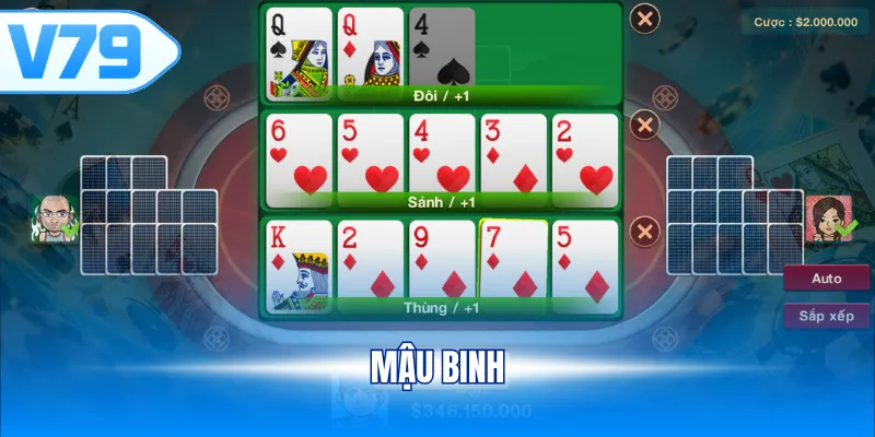 Mậu Binh