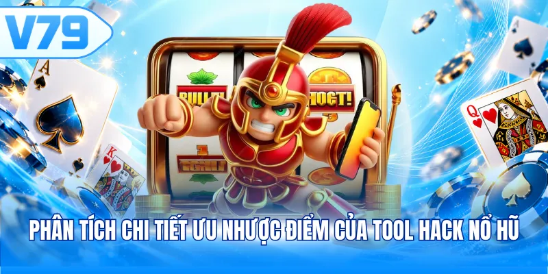 Phân tích chi tiết ưu nhược điểm của tool hack nổ hũ