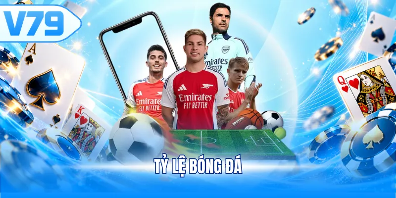 Tỷ lệ bóng đá